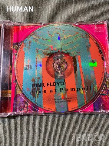 PINK FLOYD , снимка 7 - CD дискове - 42841414