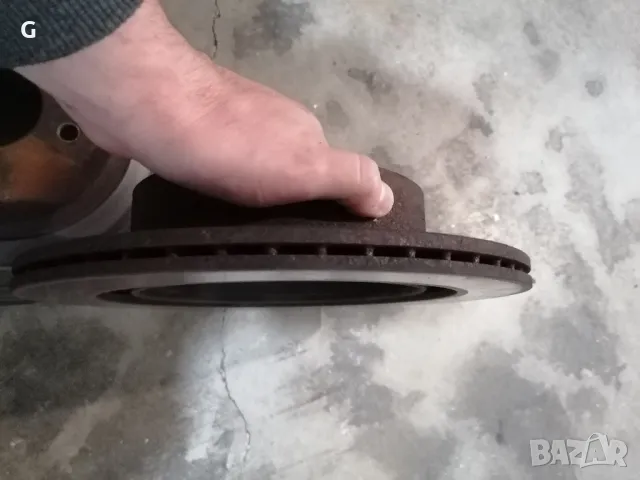 Задни спирачни Дискове Nissan X -Trail , снимка 5 - Части - 47621057