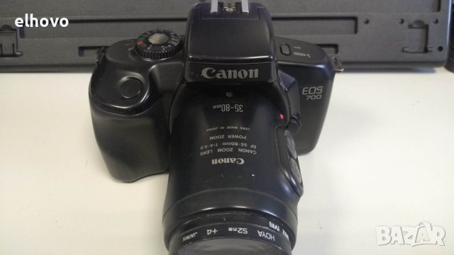 Фотоапарат Canon EOS 700, снимка 5 - Фотоапарати - 38951570