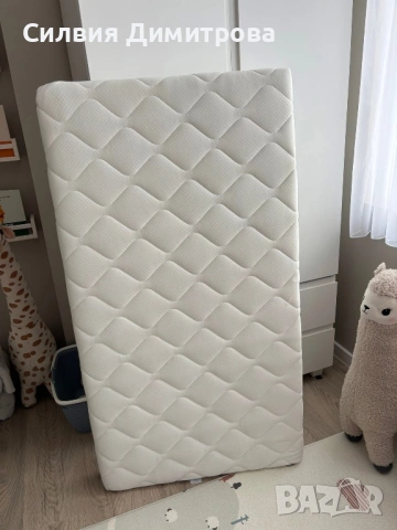 Матрак за бебешка кошара 70/140