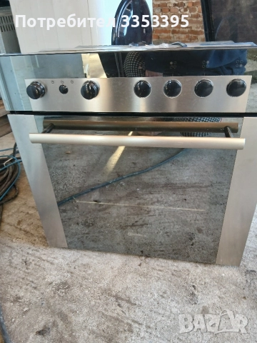 Фурна за вграждане внос от Германия 