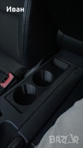 AUDI A4 B6/B7 Cup Holder/поставка за чаши, снимка 7 - Аксесоари и консумативи - 37380126