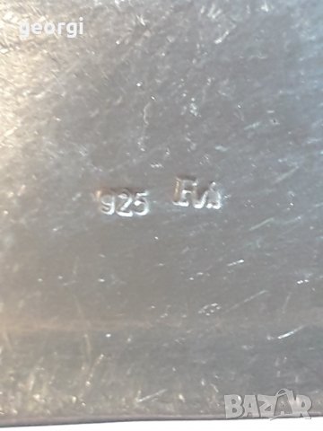 Сребърна гривна и пръстен Joop!, снимка 7 - Гривни - 39047989