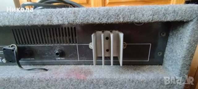 VMB PM-104 усилвател, снимка 6 - Китари - 54286826