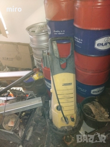 Водоструика Karher