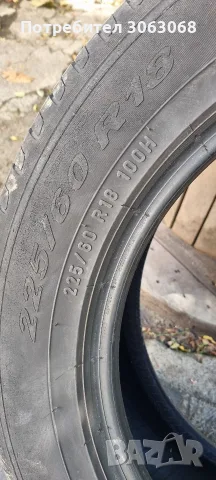 Летни гуми PIRELLI 225 60 18, снимка 3 - Гуми и джанти - 56429662