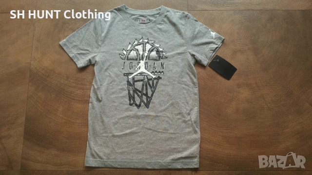 JORDAN Kids T-Shirt Размер 10-12 г / 132-147 см детска тениска 39-67