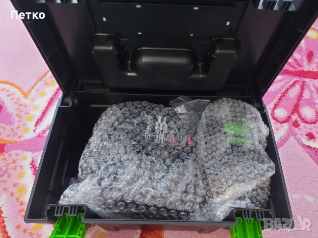 Гайковерт професионален Щраумаиер , снимка 5 - Винтоверти - 48711895