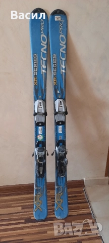 детски ски 120 см, снимка 2 - Зимни спортове - 52923446