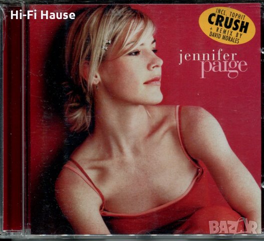 Gannifer Paige, снимка 1 - CD дискове - 35522557