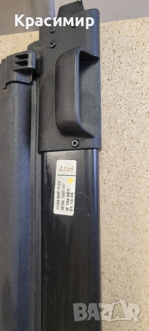 Щора-Кора за багажника Мерцедес А-Класа/А169 Оригинална , снимка 4 - Аксесоари и консумативи - 53144250