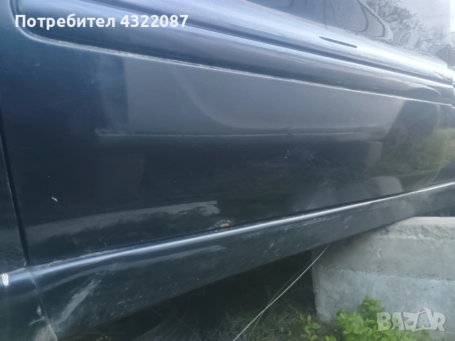 Врата / Врати за Mercedes-Benz ML 270 W163, снимка 9 - Части - 54225754