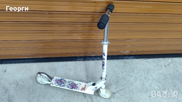 Тротинетка - здрава., снимка 2 - Други спортове - 50630322