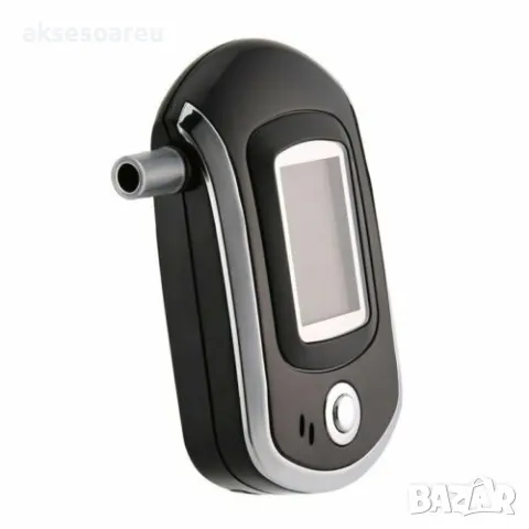 Дрегер тестер детектор анализатор за тестване на алкохол с течнокристален LCD дисплей детектор , снимка 11 - Аксесоари и консумативи - 48536197