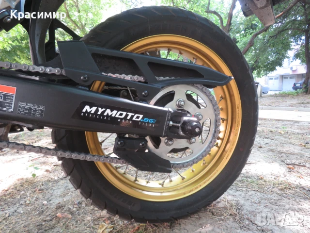 Honda Xl 750 Transalp, снимка 6 - Мотоциклети и мототехника - 50658819