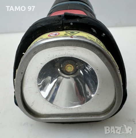 Bosch GLi 10,8V-Li - Акумулаторен LED фенер, снимка 3 - Други инструменти - 54222065