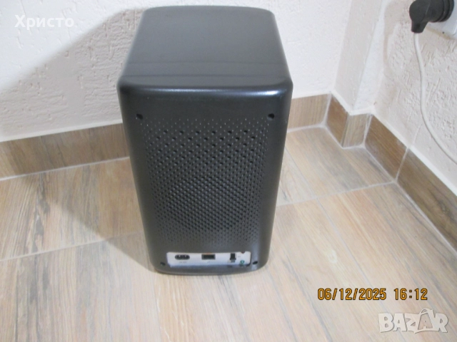 мини хладилник - отоплител