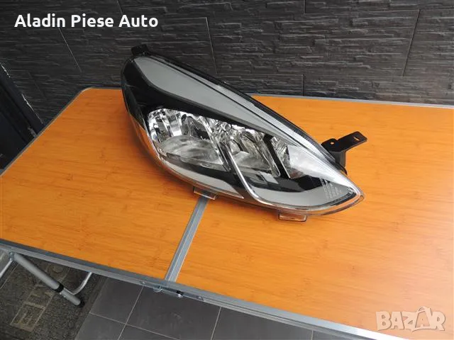Десен фар Ford Fiesta Facelift година 2018 2019 2020 Пълен код H1BB-13W029-AD , снимка 3 - Аксесоари и консумативи - 50439443