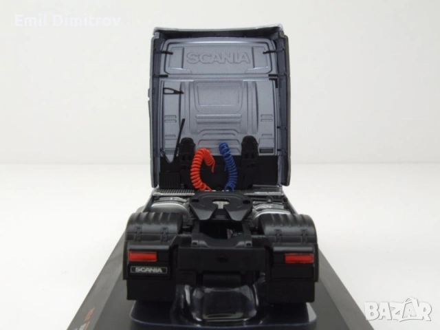 Умален модел на Scania S-Series, 2020, в мащаб 1:43, снимка 5 - Колекции - 53986693