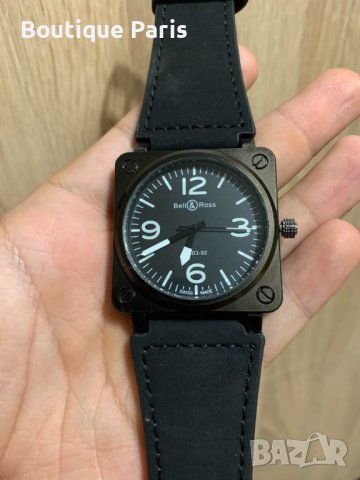 Bell & Ross мъжки часовник