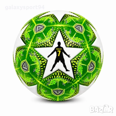 Топка Синя Роналдо Ал насър Шампионска лига 2026
