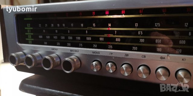 СОНАТА 2.2, снимка 10 - Ресийвъри, усилватели, смесителни пултове - 35567267