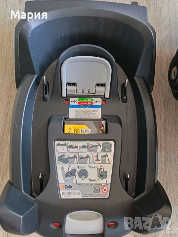 столче за кола BeSafe iZi Go Modular i-Size + ISOFIX база, снимка 5 - Столчета за кола и колело - 54359491