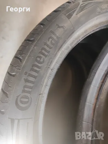 4бр.летни гуми 225/40/18 Continental, снимка 2 - Гуми и джанти - 55841279
