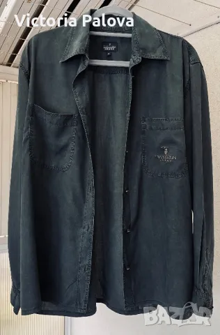 Риза TRUSSARDI JEANS  Италия оригинал