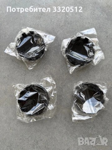 Капачки за джанти за BMW 56mm, снимка 2 - Аксесоари и консумативи - 53291870