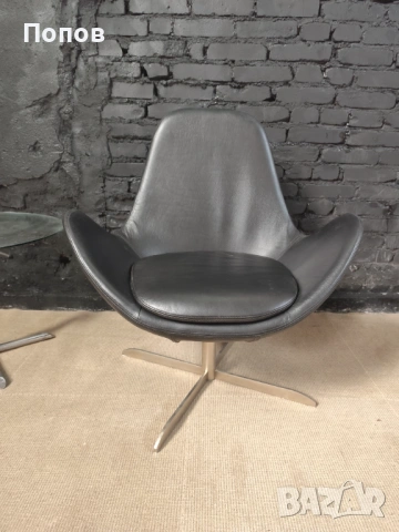 Кресло Studio , снимка 2 - Дивани и мека мебел - 53344049