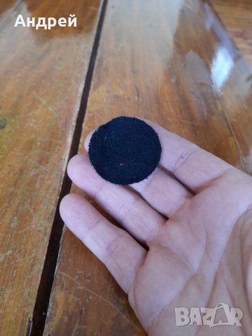 Стара емблема Гражданска Отбрана, снимка 2 - Други ценни предмети - 33994647