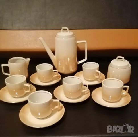 Сервиз за кафе порцелан