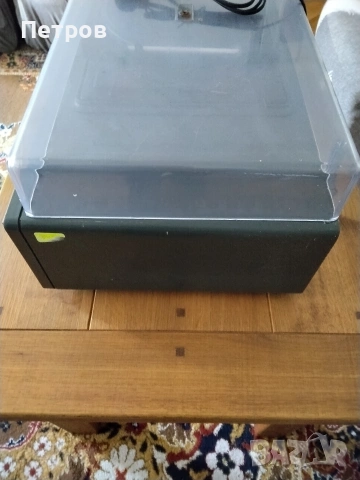 Продавам радиограмофон Кантата 4, произведен в ДСО - РЕСПРОМ България, снимка 4 - Грамофони - 53902949