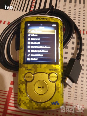 Sony Walkman NWZ-E463, снимка 4 - MP3 и MP4 плеъри - 42062846