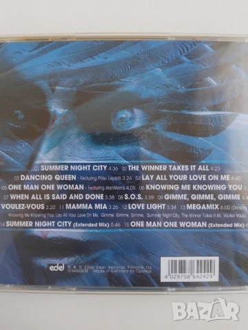 DJ Ensamble ‎– Trancing Queen - оригинален диск музика, снимка 2 - CD дискове - 54314937