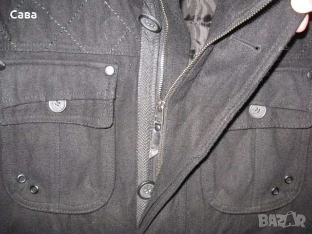 Късо палто ANGELO  мъжко,М, снимка 4 - Якета - 39298218