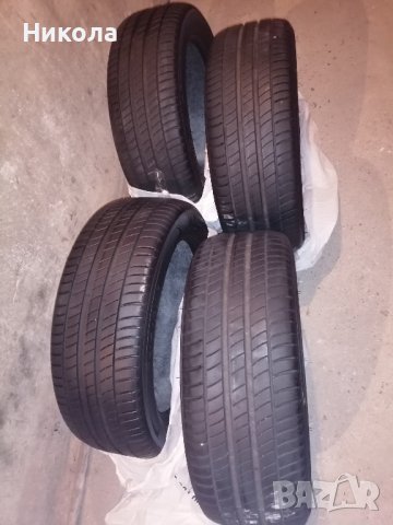 Летни гуми Michelin 225/50R18, снимка 8 - Гуми и джанти - 39889191