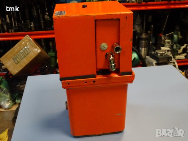 Хидравличен агрегат Römheld 6816 Hydraulic Power Units 380VAC, 160Bar, снимка 5 - Резервни части за машини - 42221511