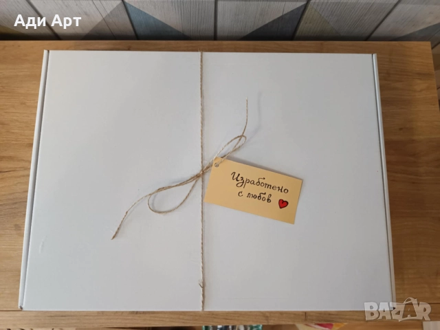 икона за юбилей кръстници , снимка 10 - Икони - 52549309