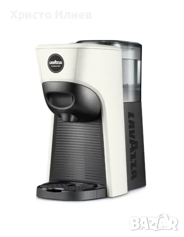 Еспресо кафемашина с капсули Lavazza A Modo Mio Tiny Eco, снимка 3 - Кафемашини - 56082413