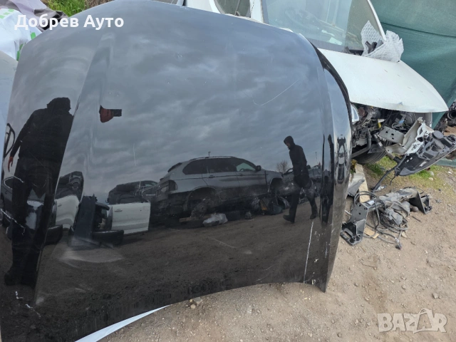 Преден капак за Audi A6 C7 4G   