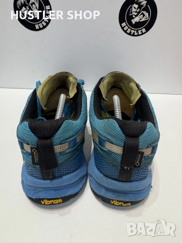 Туристически обувки SALEWA GORE-TEX. Номер 44, снимка 6 - Спортни обувки - 56170939