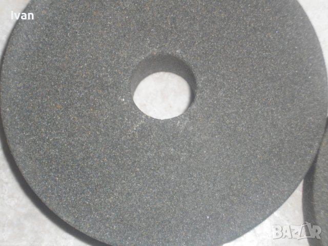 Камък За Шмиргел-Нов ф100мм-Български-ф150мм-ф125мм-Немски-Сив/Червен, снимка 14 - Други инструменти - 36589128