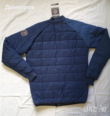 Яке Geographical Norway, бомбър Urban Classics, снимка 4 - Якета - 36550083