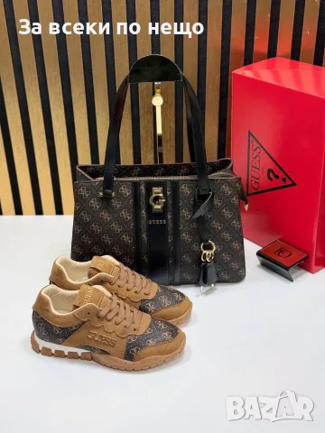 Guess Дамска Чанта - Различни Модели Код SEM-656