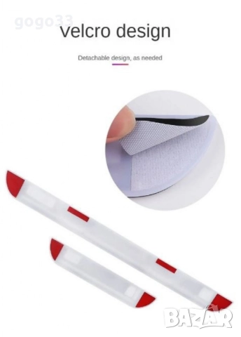 Ленти протектор за праг LED - VIP- (WELCOME) - 2бр., снимка 7 - Друга електроника - 49105296