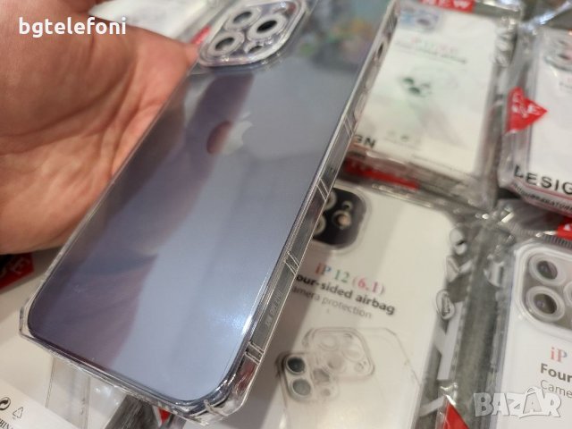 Antishock Armor за iPhone 11/pro/pro max/,12/pro/pro max/,13/pro/pro max/,XS,XR, снимка 5 - Калъфи, кейсове - 35659837