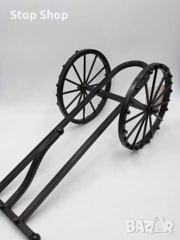 Стойка за вино метална , снимка 2 - Декорация за дома - 38372379