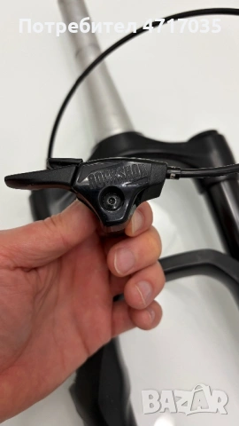 RockShox 35 Gold RL Вилка 100mm, снимка 2 - Части за велосипеди - 53199319